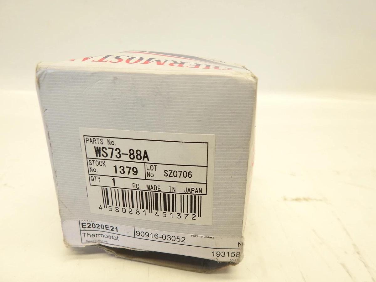 New Genuine Tama WS73-88A THERMOSTAT