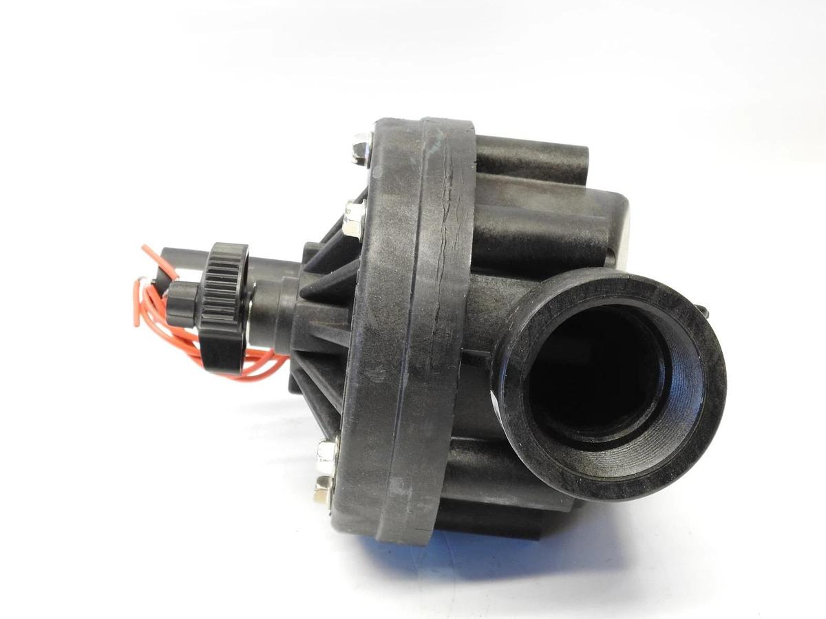 New Hunter ICV Globe Valve - ICV-151-G-FS NPT Threads 1.5” (1 1/2”)