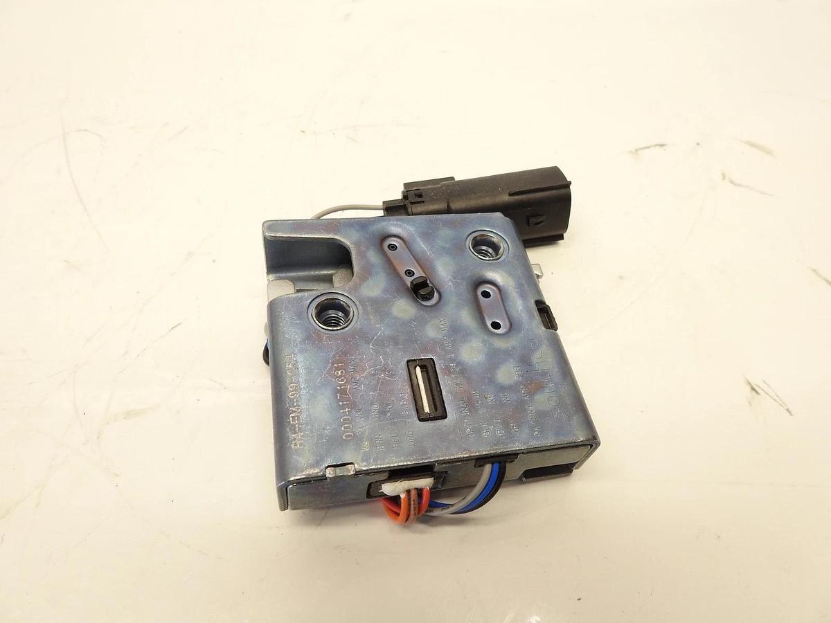 New Southco R4-EM-99-254 Electronic Rotary Push-to-Close Latch