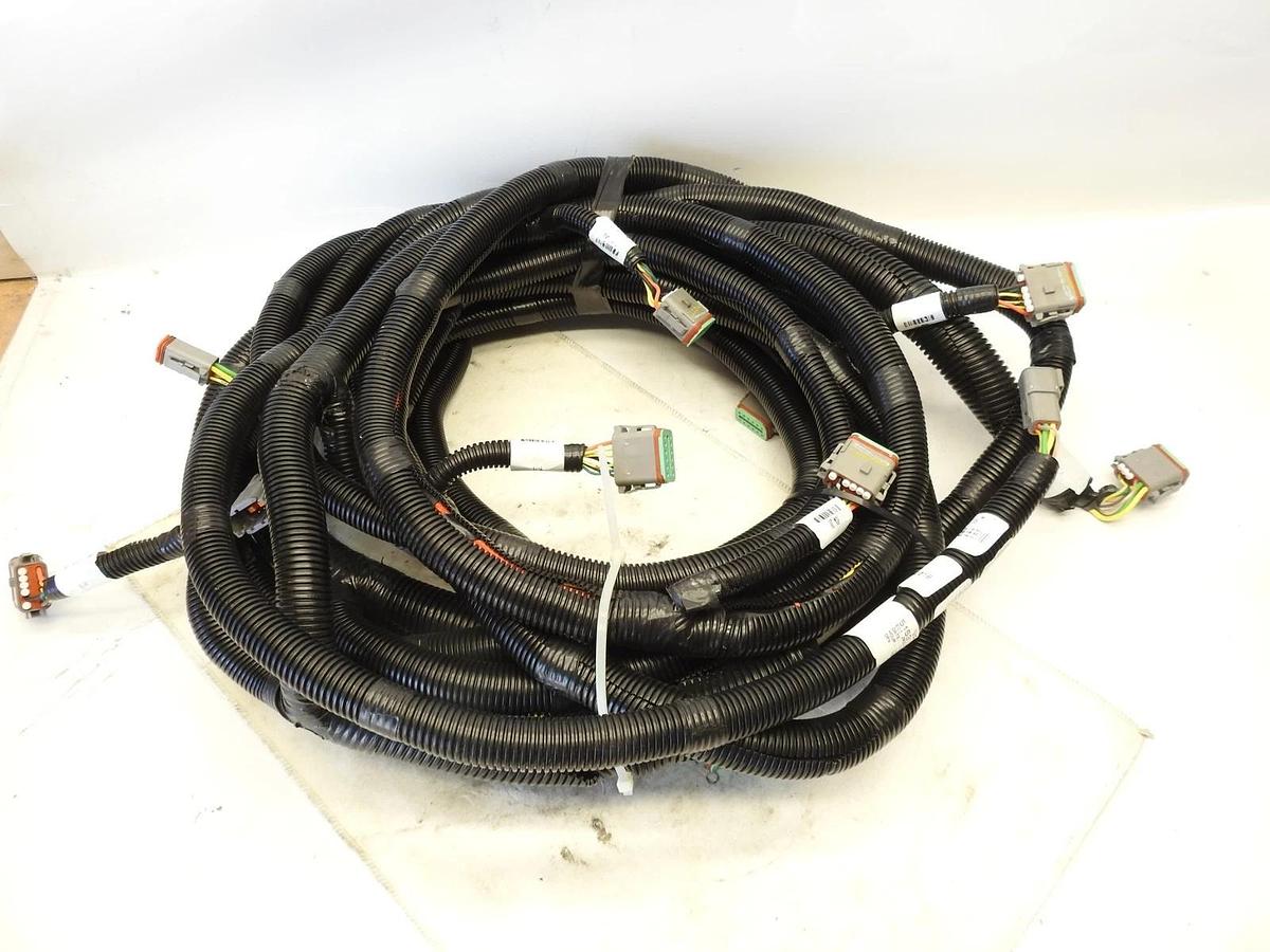 New Oem Case CNH 51537842 47745728 Control Bus Wiring Harness