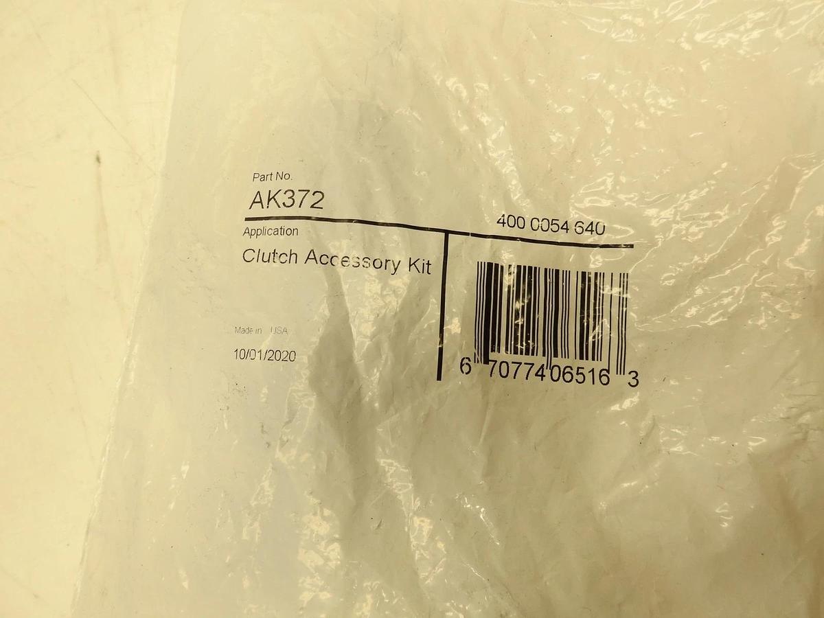 New Clutch Accessory Kit AK372