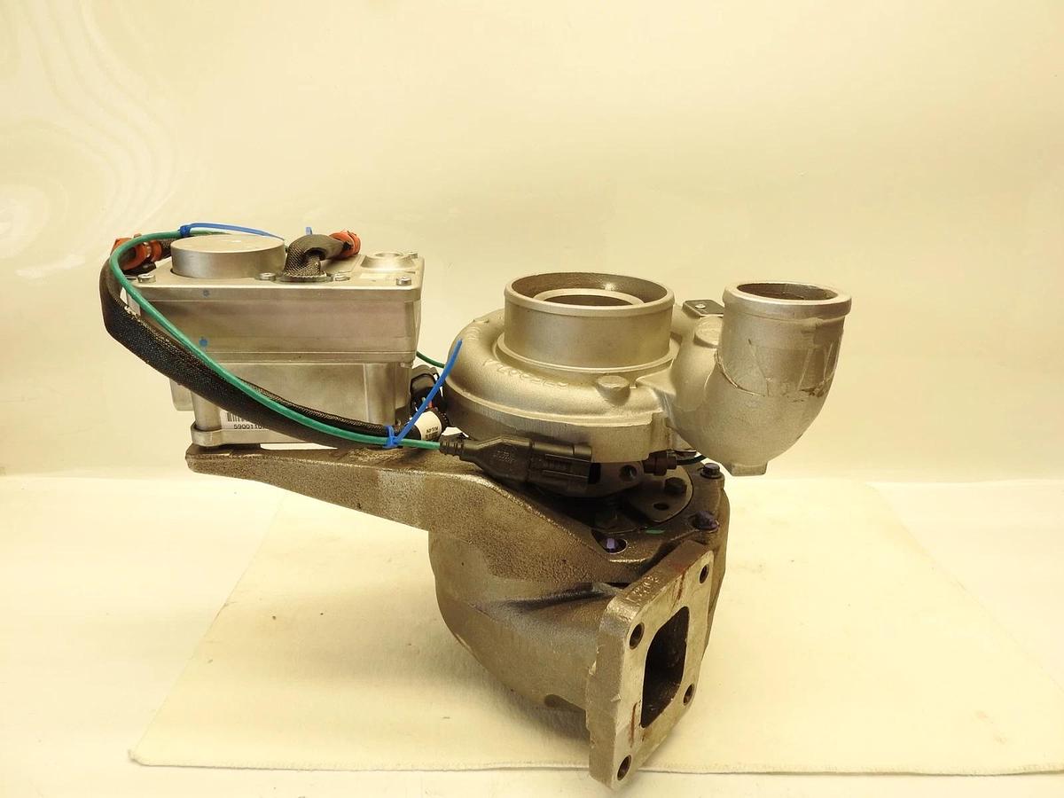 Genuine Oem Reman John Deere SE502364 Turbo Turbocharger With Actuator