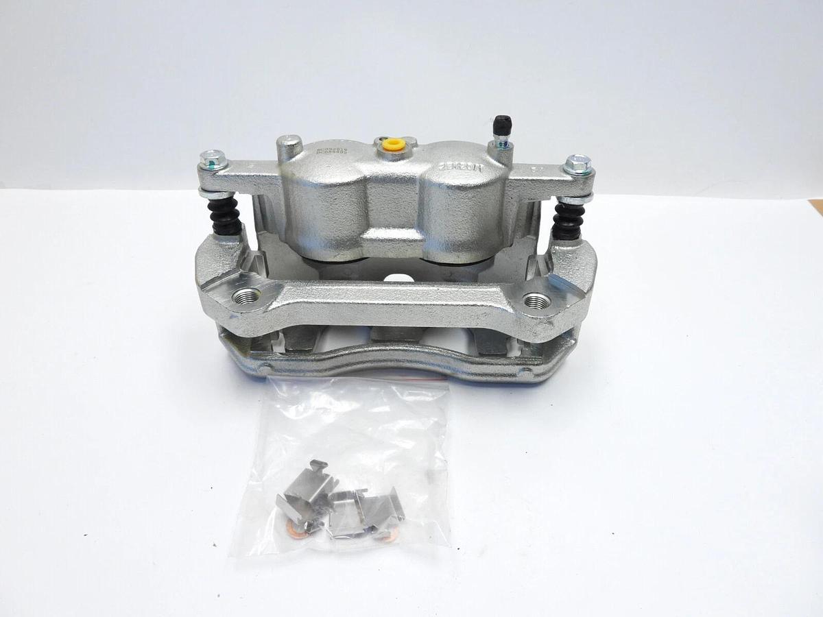 Disc Brake Caliper-Unloaded Caliper Front Left Motorcraft fits 15-16 Ford F-150