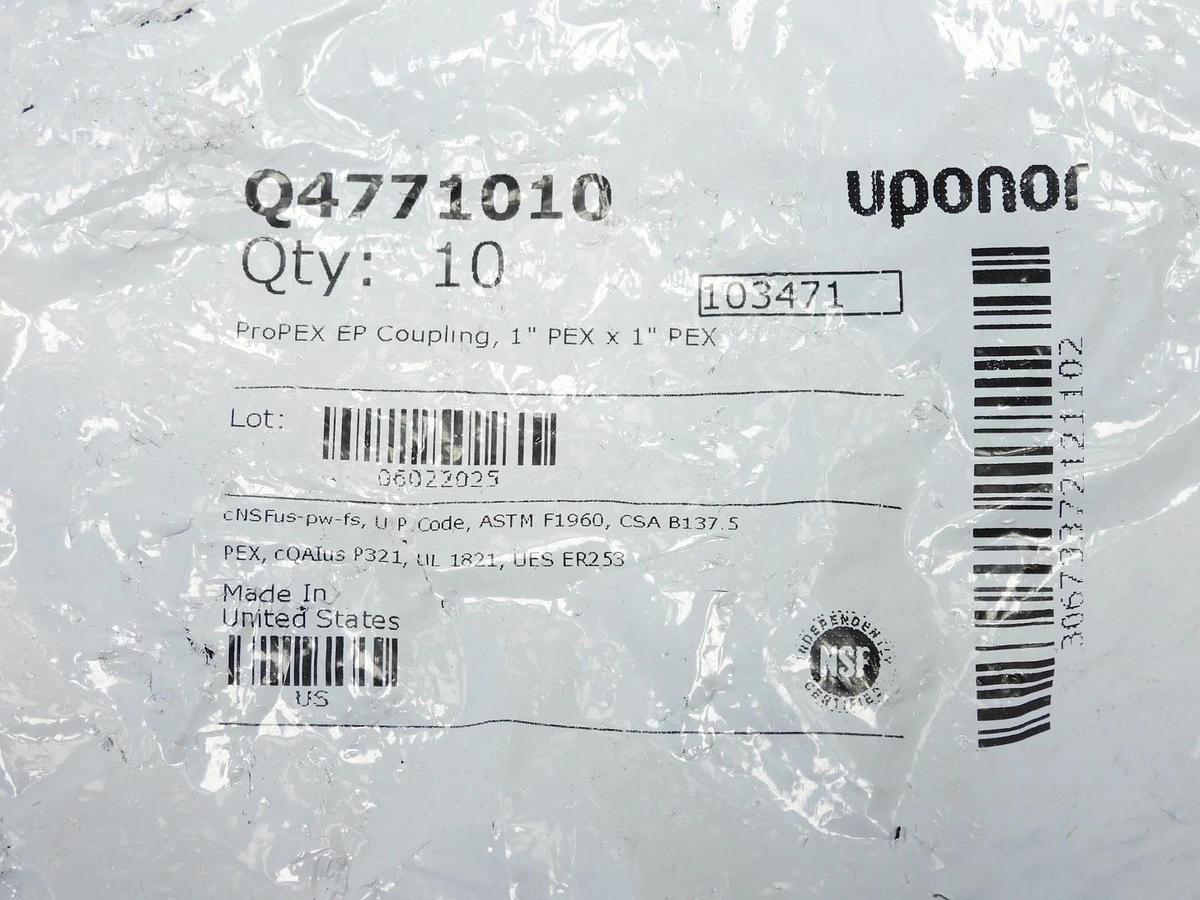 New Genuine  Nibco 2-Piece Part 2" Cast Bronze DWV P-Trap Fig. 885