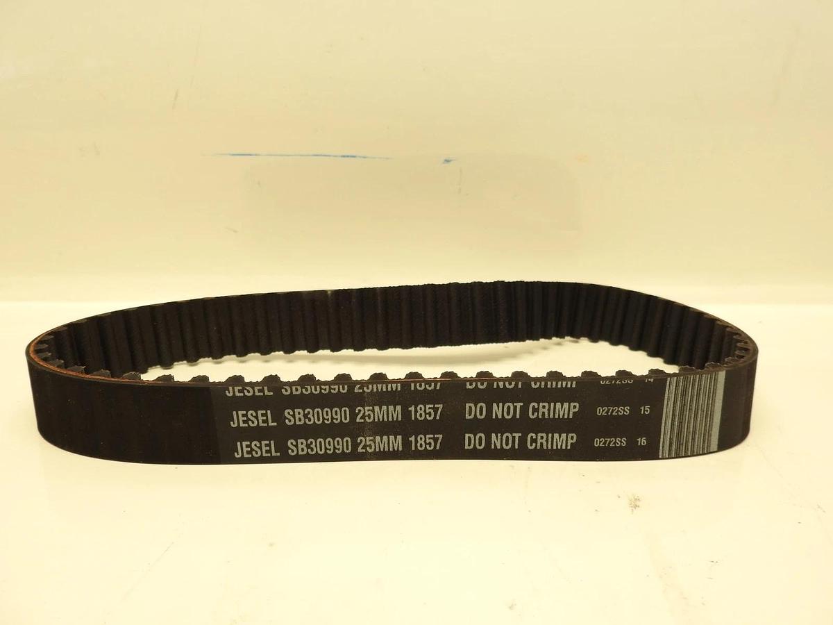 New Genuine Jesel #sb 30990 25mm Small Block Chevrolet Timing Belt