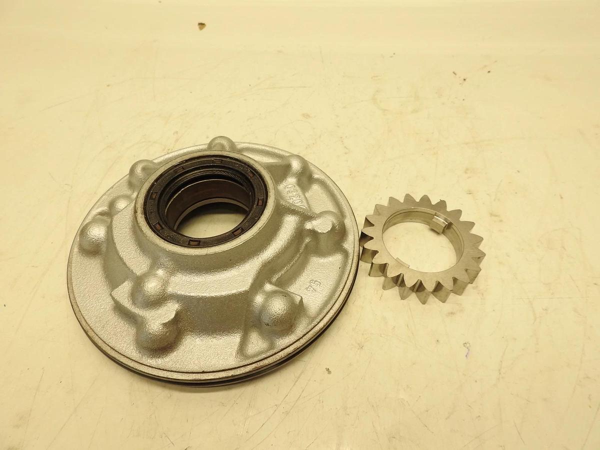 New Transmission Pump Body, 220277 0320, 140277 0220, 722.6 722.9