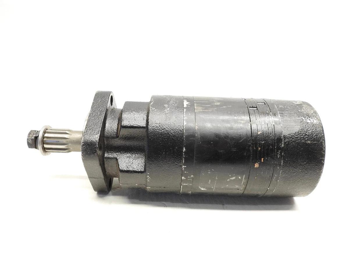 New Genuine Oem Parker TG0530VL050AAAA Hydraulic Motor TG SERIES 1 1/4" Keyed Sh