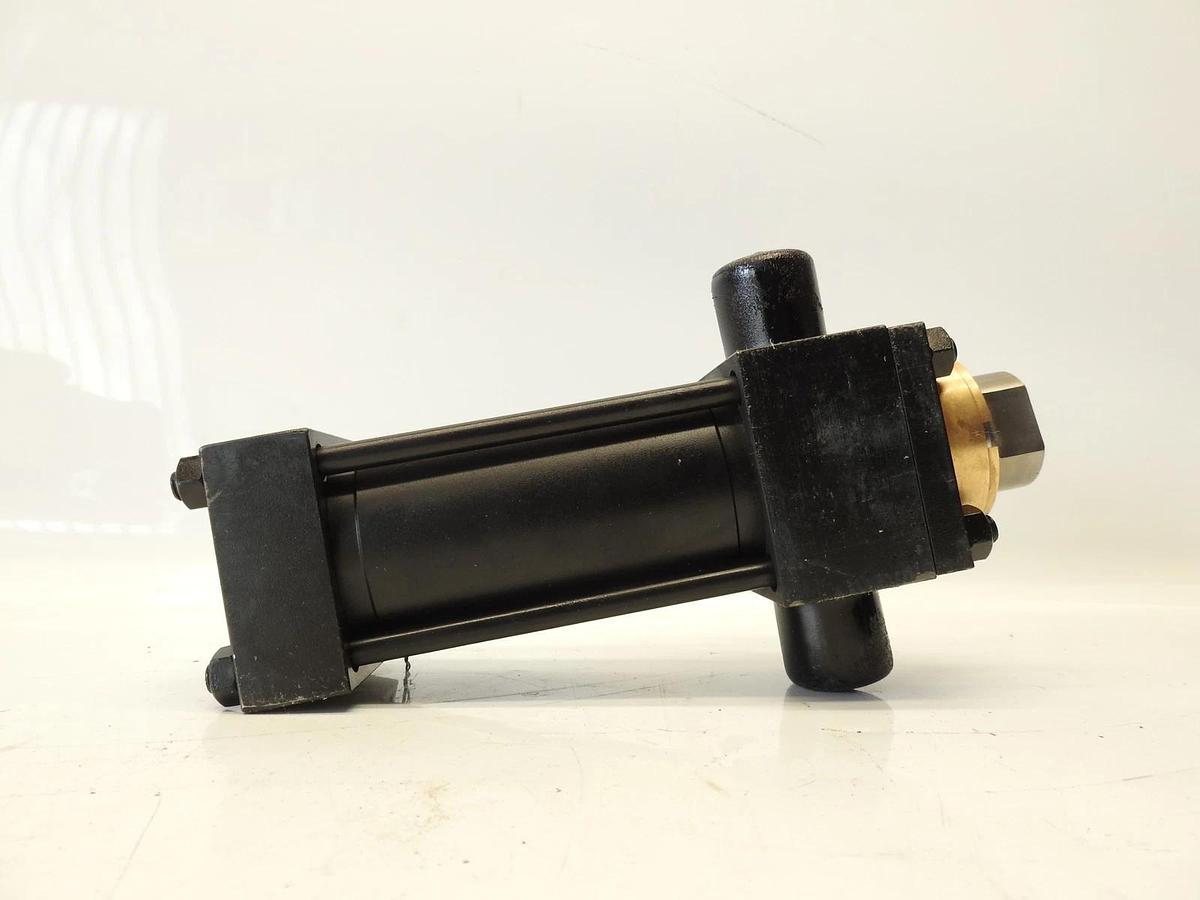 New Oem Parker 1H000056827 250 PSI Hydraulic Cylinder 2.00D2ALU229A3.000