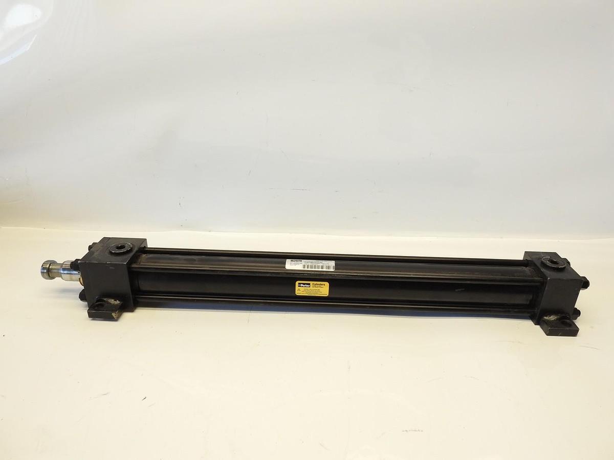New Oem Parker 1H2H0A00373861 1H Series Hydraulic Cylinder 1.50CP2HHNAT123N17.00