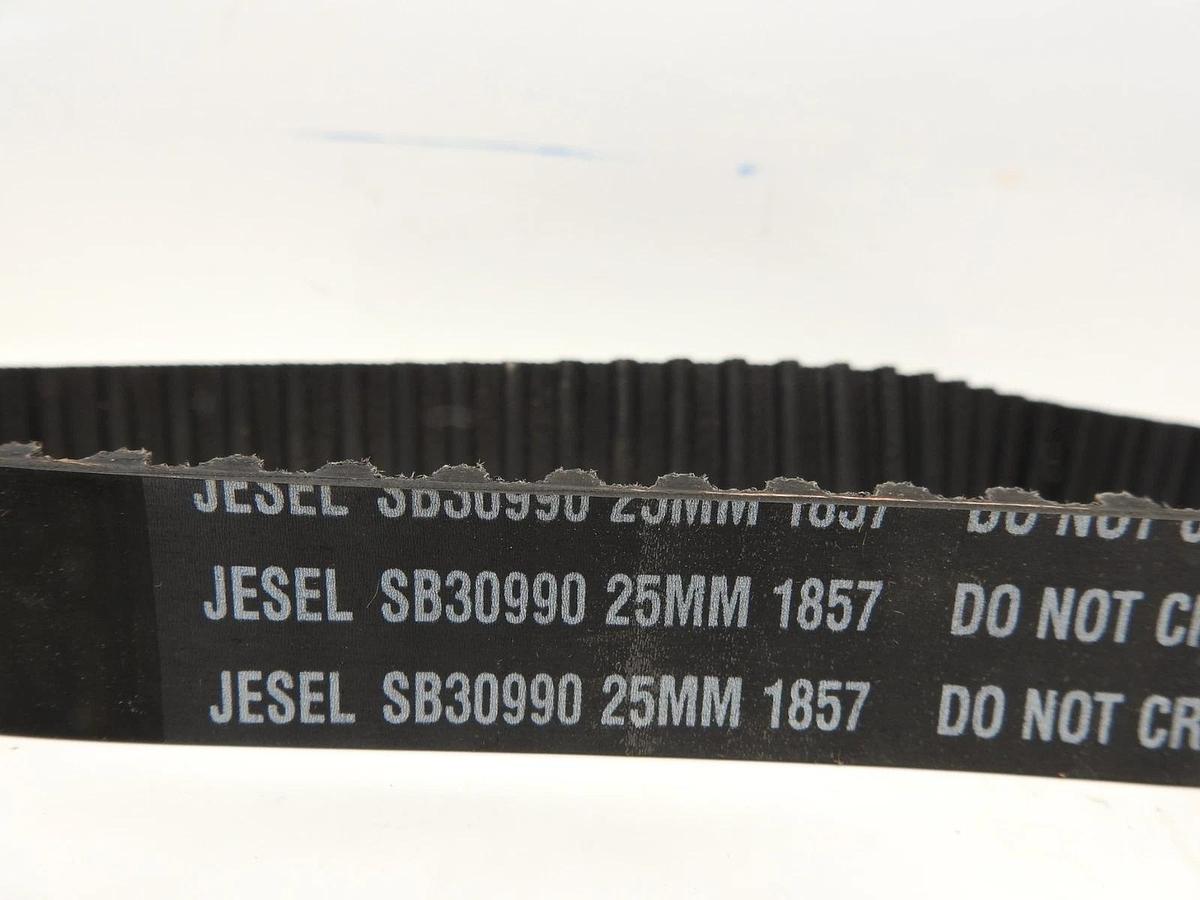 New Genuine Jesel #sb 30990 25mm Small Block Chevrolet Timing Belt