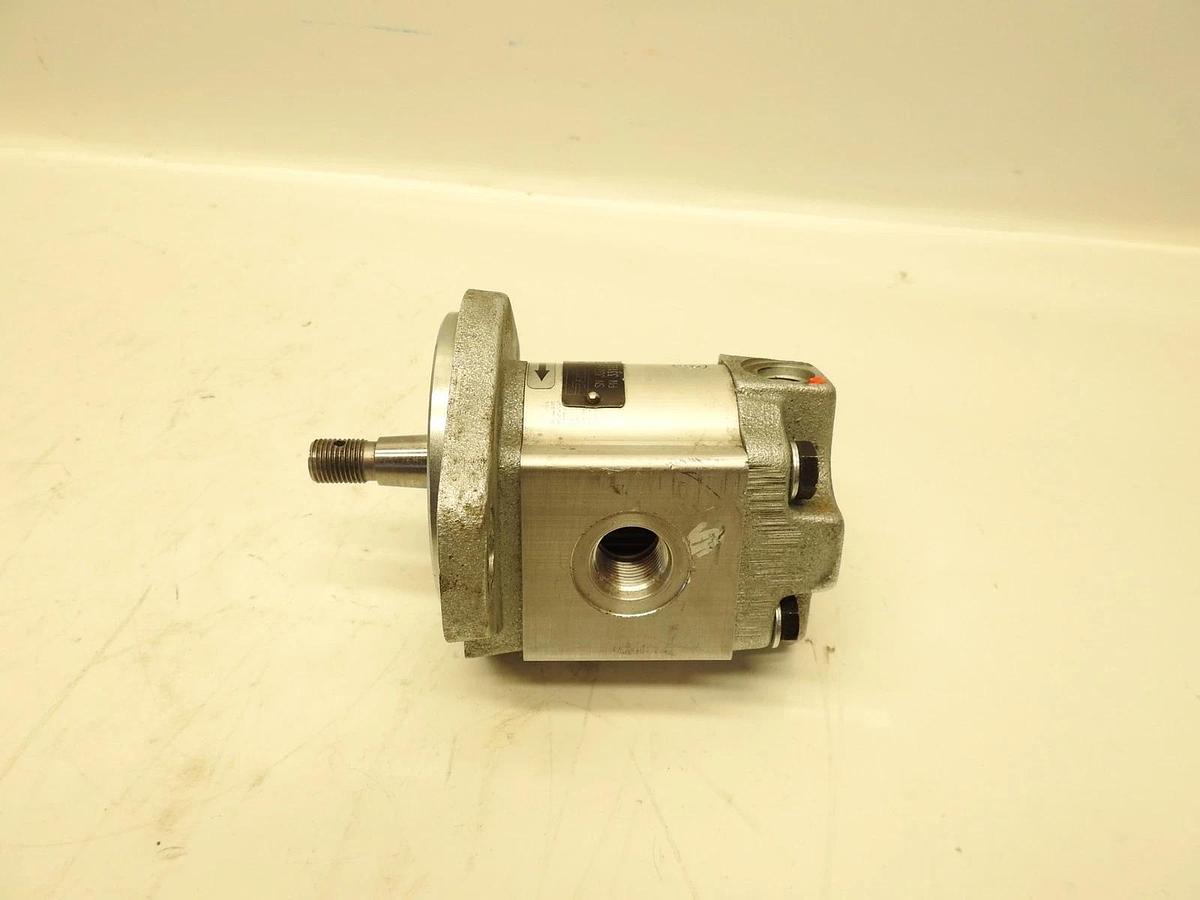 New Oem Parker 3319210104 PGP511 Series Hydraulic Pump Gear Motor
