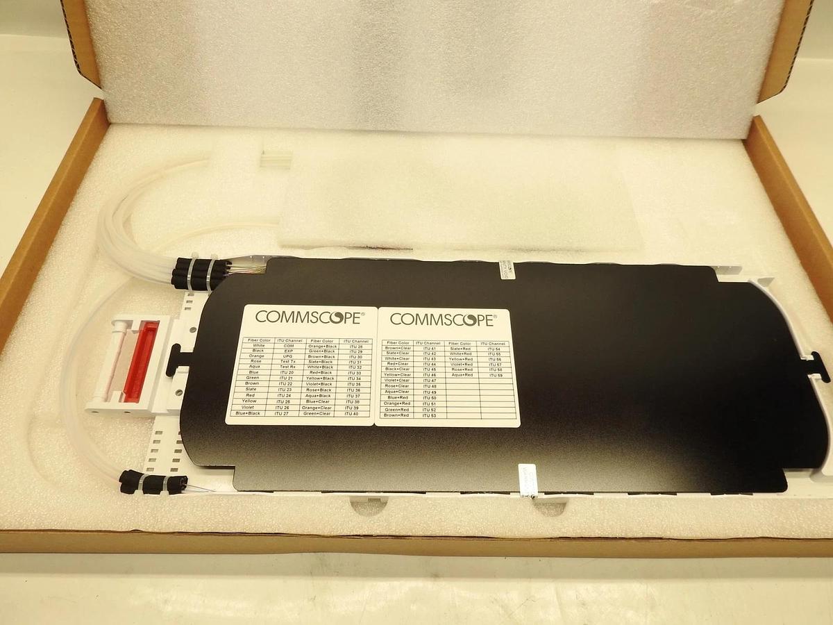 Commscope Splice Unit 8004321255 39862W-000 FOSC-OC-3DQD1204NN2T-U23
