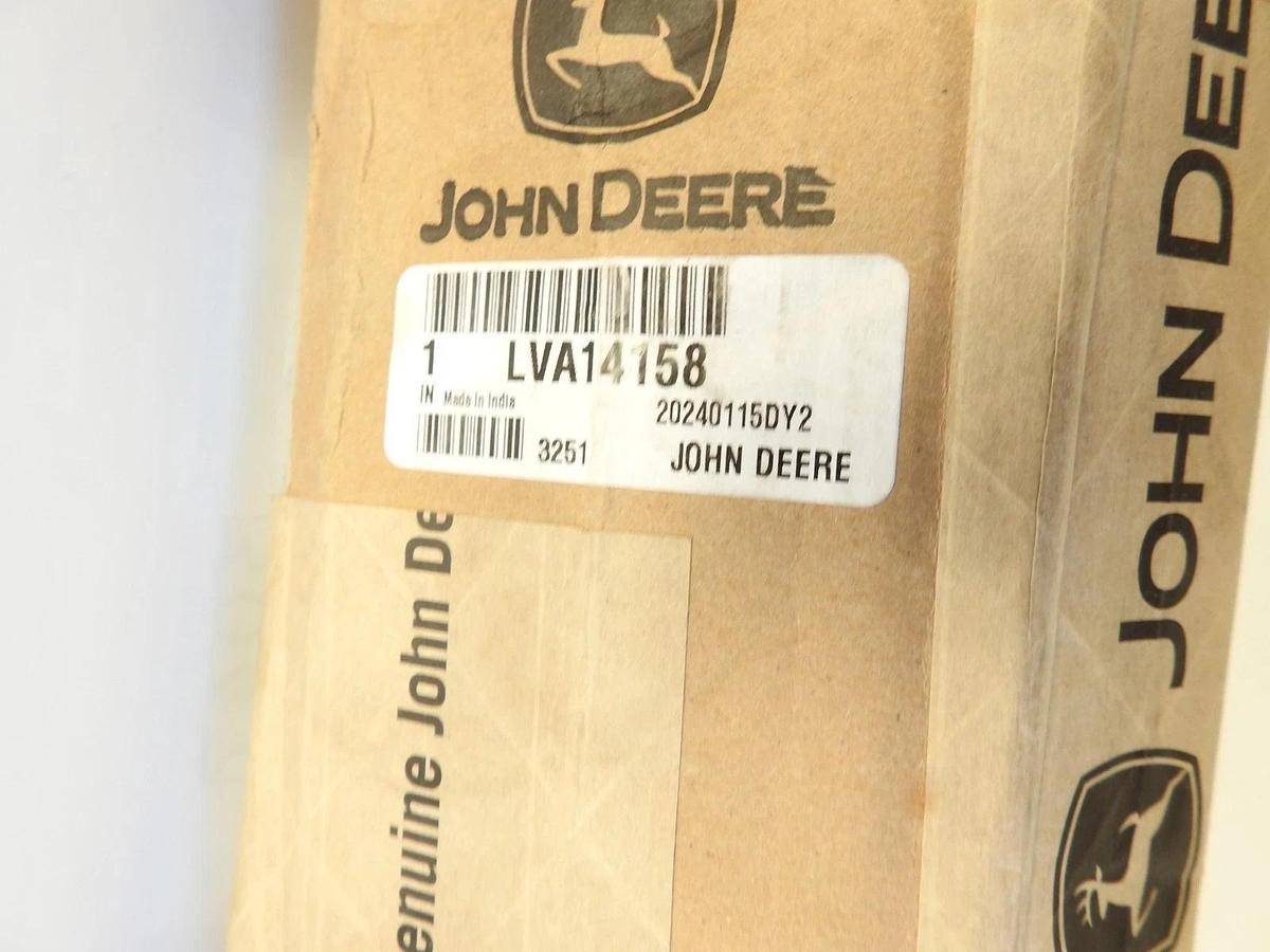 New Genuine OEM John Deere Track Rod Hydraulic Cylinder LVA14158 For 110 TLB