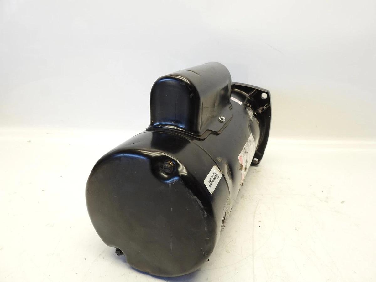 Century Sqs1102r Pool Pump Motor, Permanent Split Capacitor, 1, 1/6 Hp, 48Y