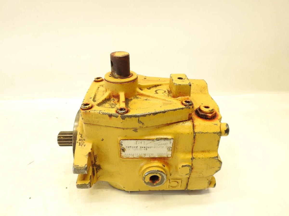 AS IS HOTCORE M4MV58-58/29 MB 1B3PR-46 Hydraulic Piston Motor
