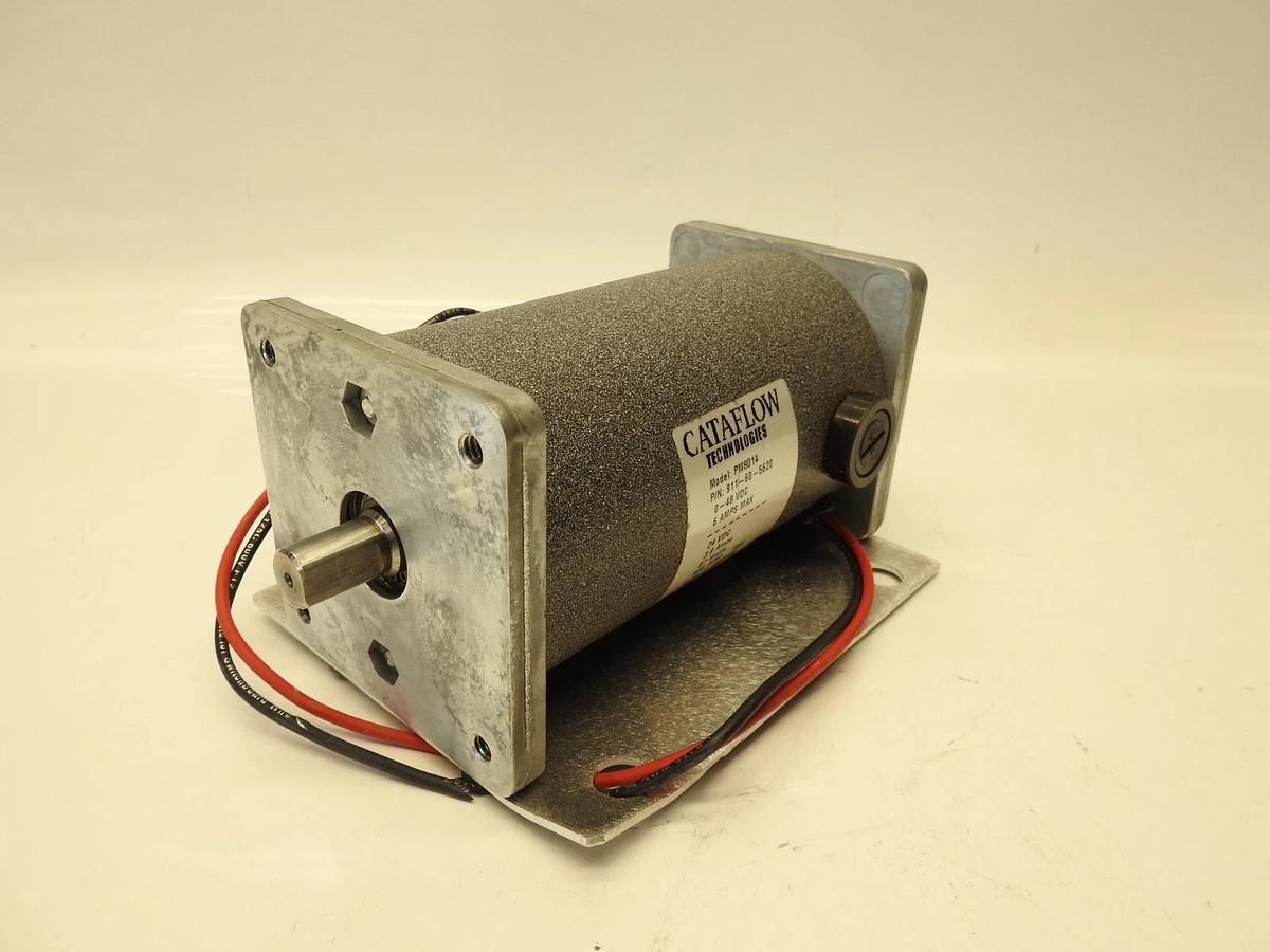 New Cataflow Technologies PM8014 Electric Motor 911-60-5620
