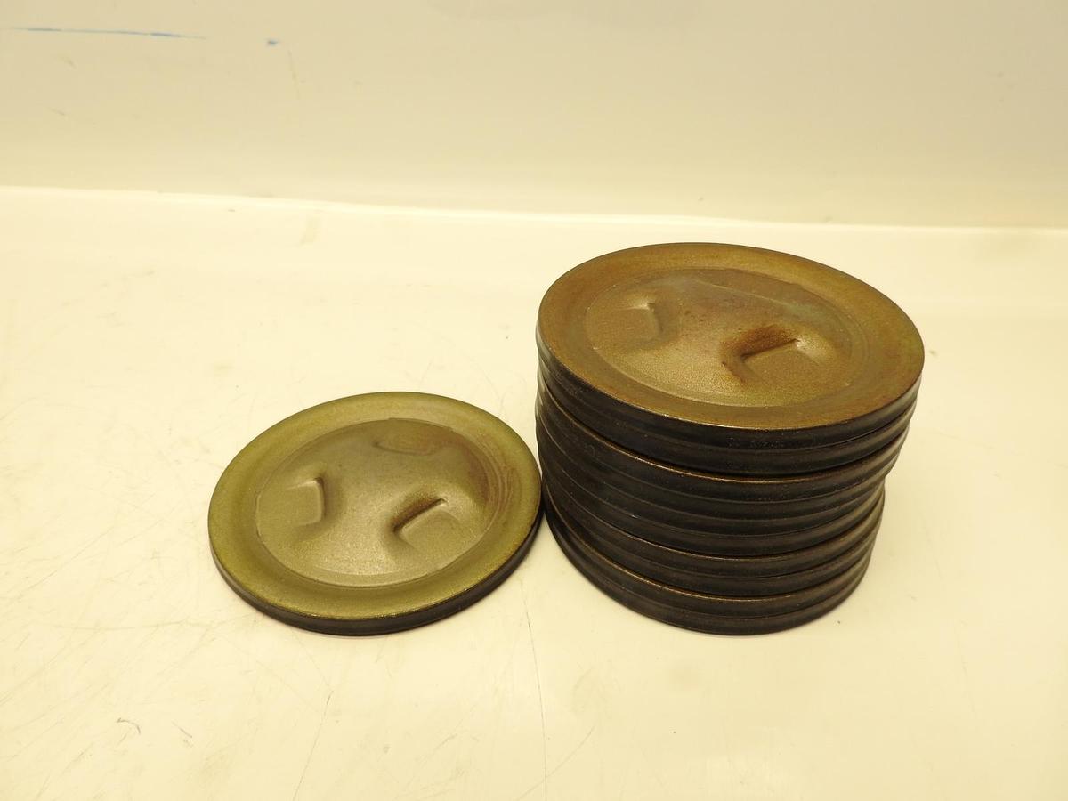 LOT OF 10 NEW 76885 PAFT OIL SEAL/ PISTON COVER