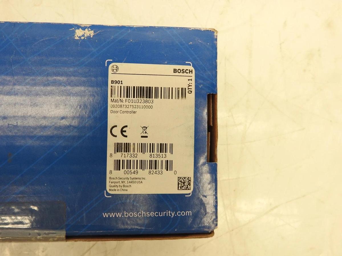 New Genuine Bosch B901 Access Control Module