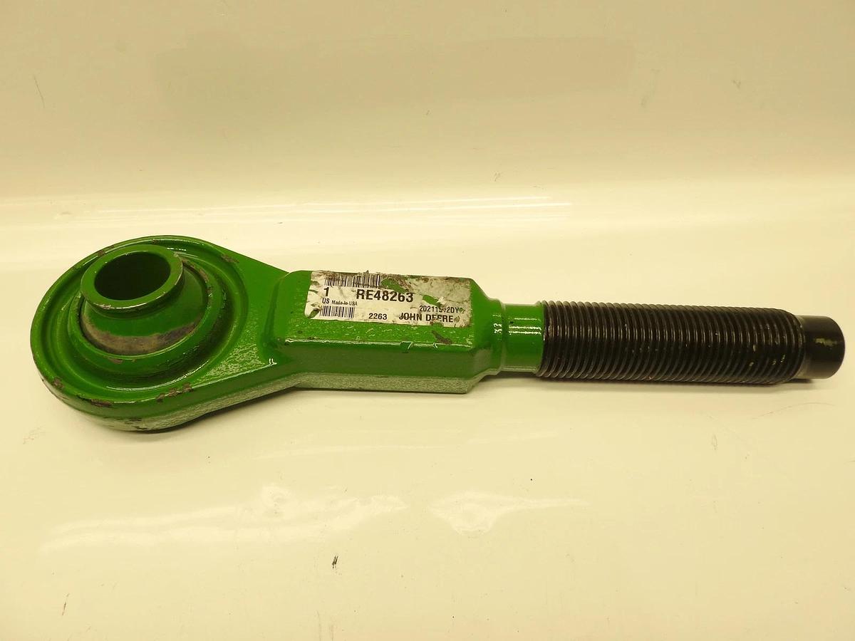 New Oem John Deere Original Equipment Link End #RE48263