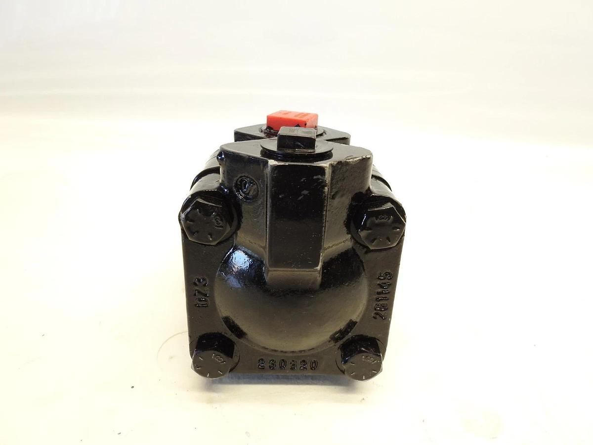 New Genuine Vickers 391763-3 V20 Series Hydraulic Vane Pump 3/4 straight Keyed S