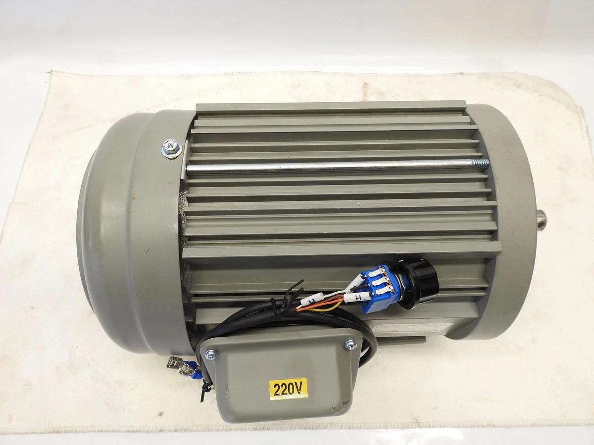 Vyper Brushless DC Fan Motor 045070018N35C  400-3000 RPM Phase 1 220V 750W