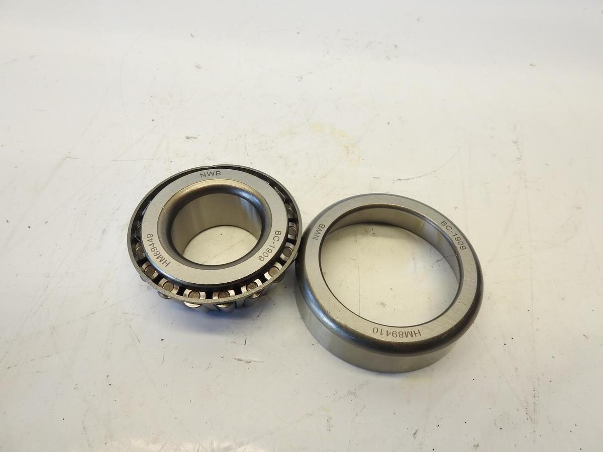 1x HM89449 HM89410 Tapered Roller Bearing TIMKEN SAME DAY SET 312