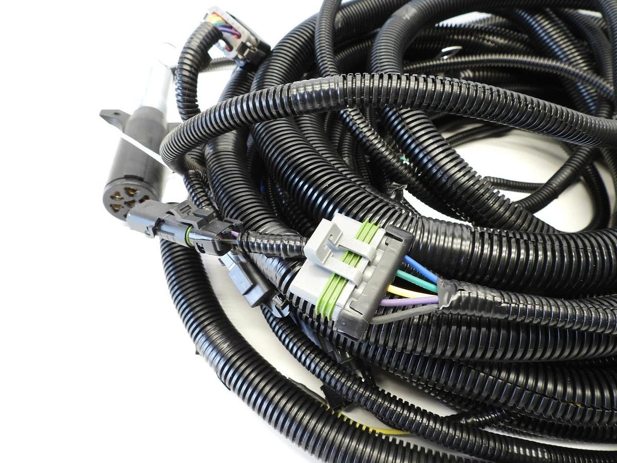New Genuine Oem John Deere Wiring Harness AFH221505