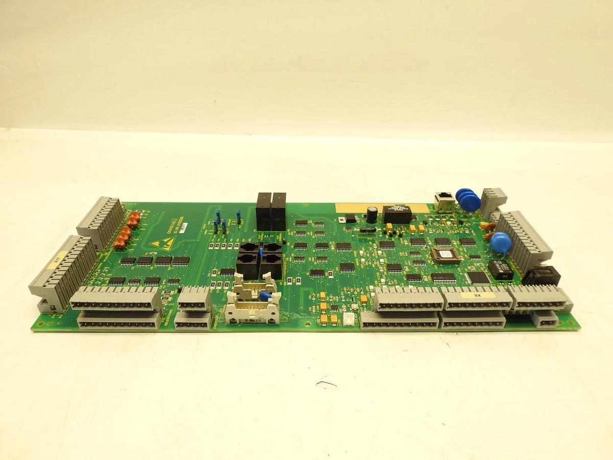 AS IS Schindler CIOACD 3.Q 51523328 Elevator Circuit Board Module Control