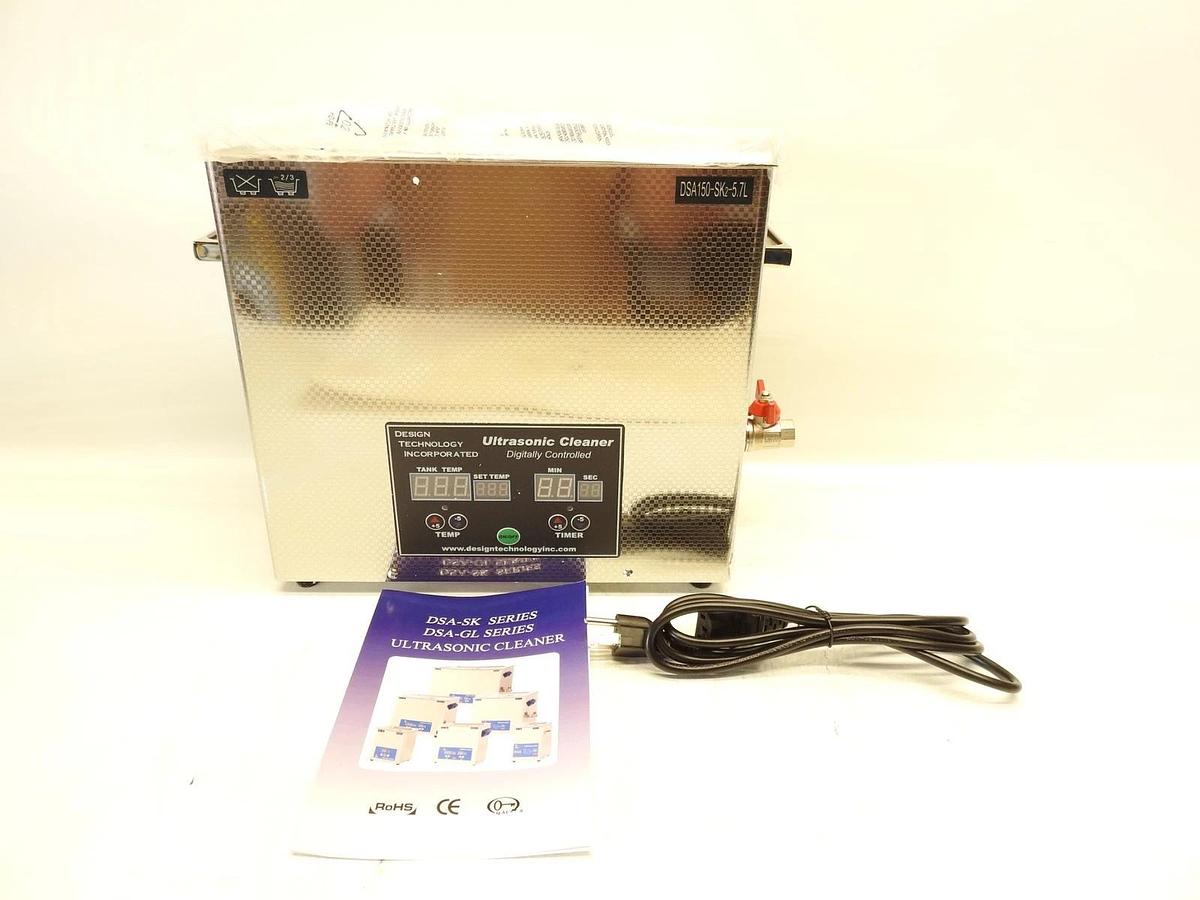 Stens 752-110 Ultrasonic Cleaner Adjustable LED Digital Countdown Timer, Great f