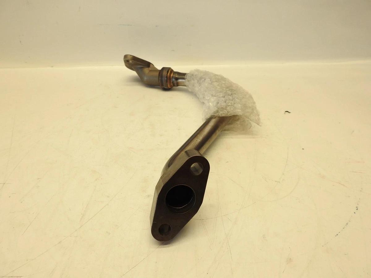New Oem Cat 371-0737 Turbocharger Drain Line D8 D8T D9 D9T 770G 772G OEM 657 657