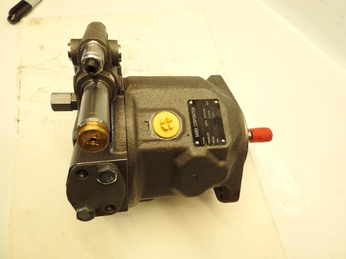 Samek Corporation A10V028ED73/31R-VCC12N0 Hydraulic Piston Pump 625585 R91094275