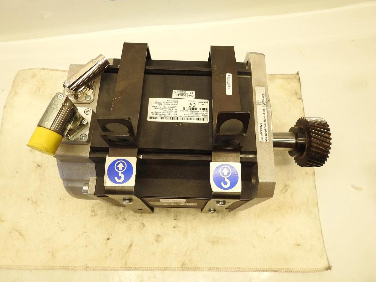 New Emerson Control Techniques 190UDA090XXHFX215240-SHPV Unimotor HD Servo Motor
