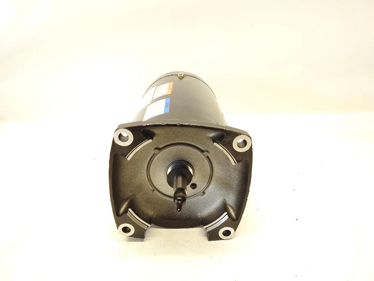 New Century Q3302V1 POOL SPA PUMP MOTOR, 3 HP, 3-PHASE, 208-230/460V AC