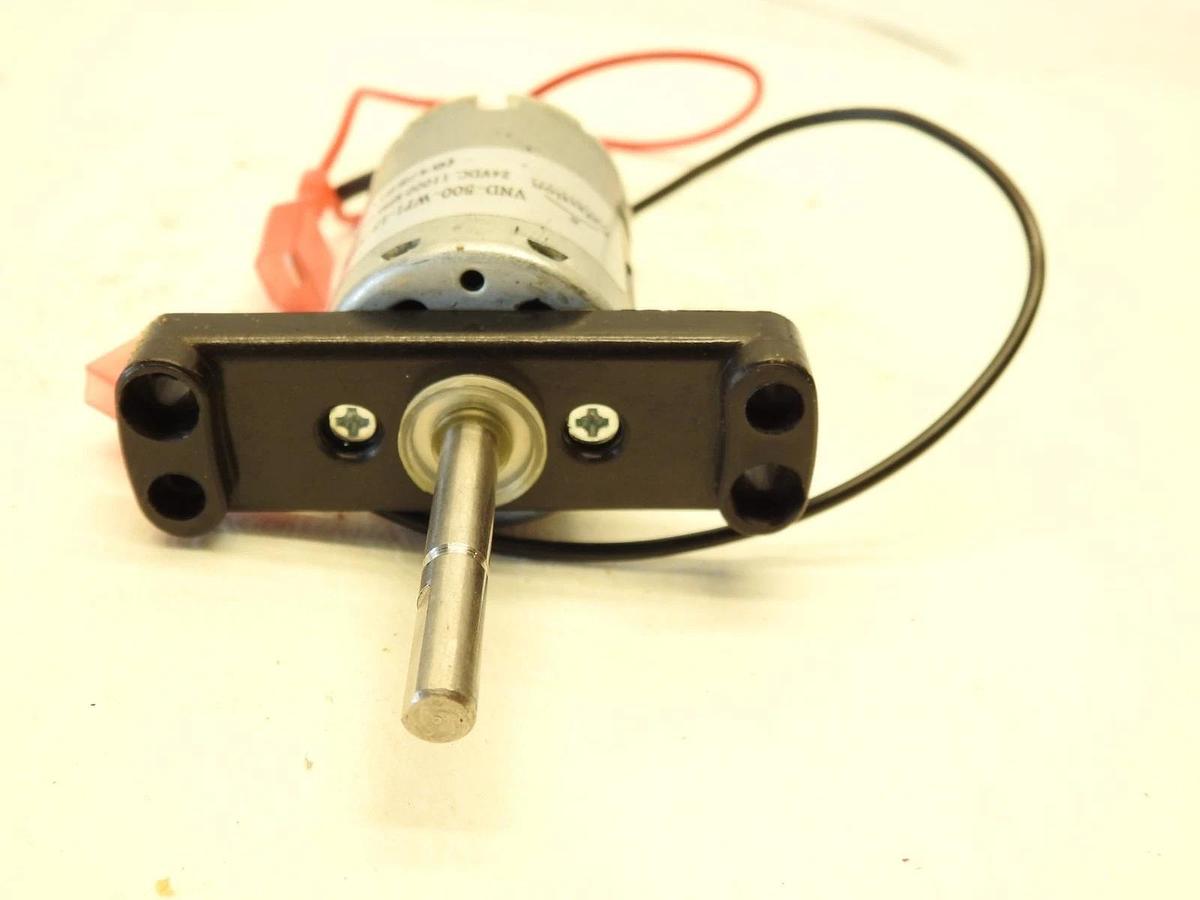 8PK New VND-500-WP1 24 VDC 10000 RPM High torque High speed Whipper Motor