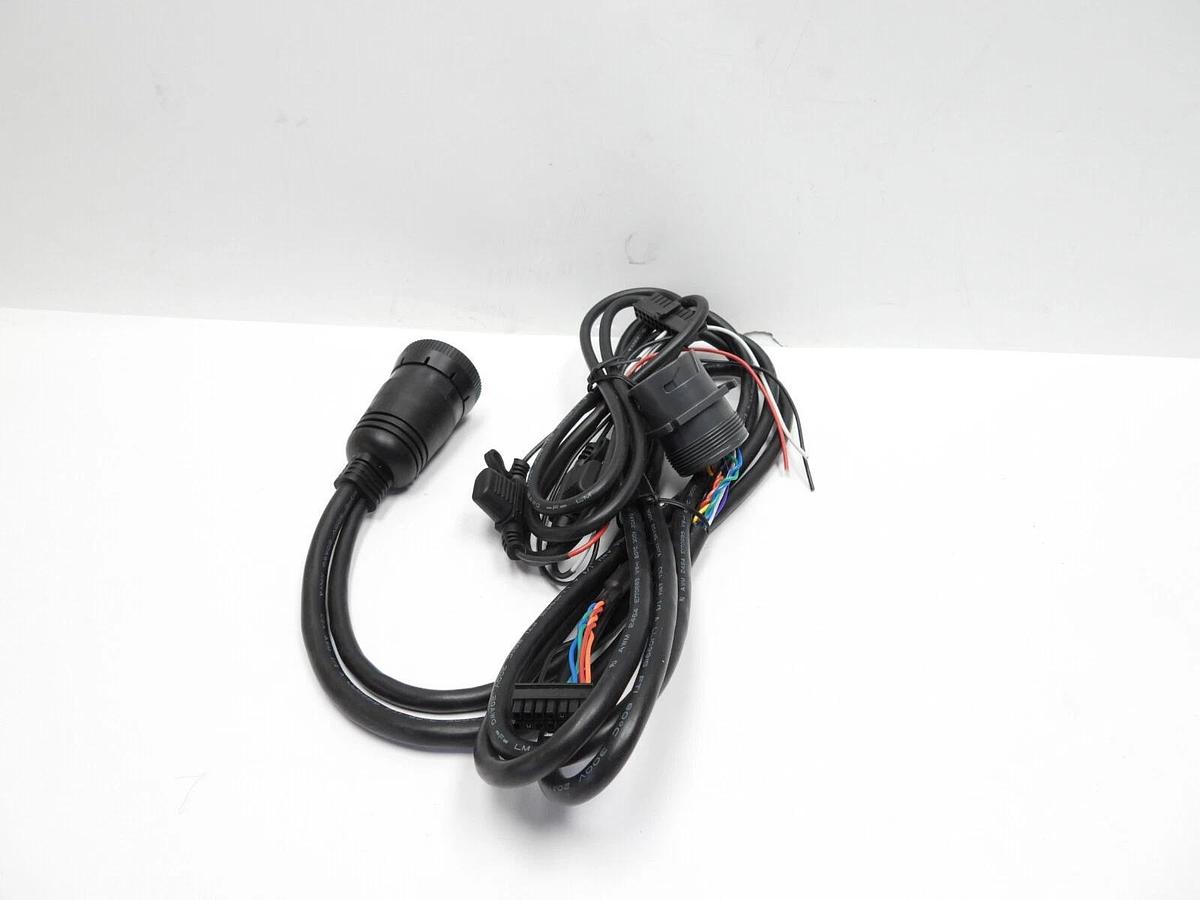 GNX GPS Vehicle Tracking Device Component 9 Pin 1100000351