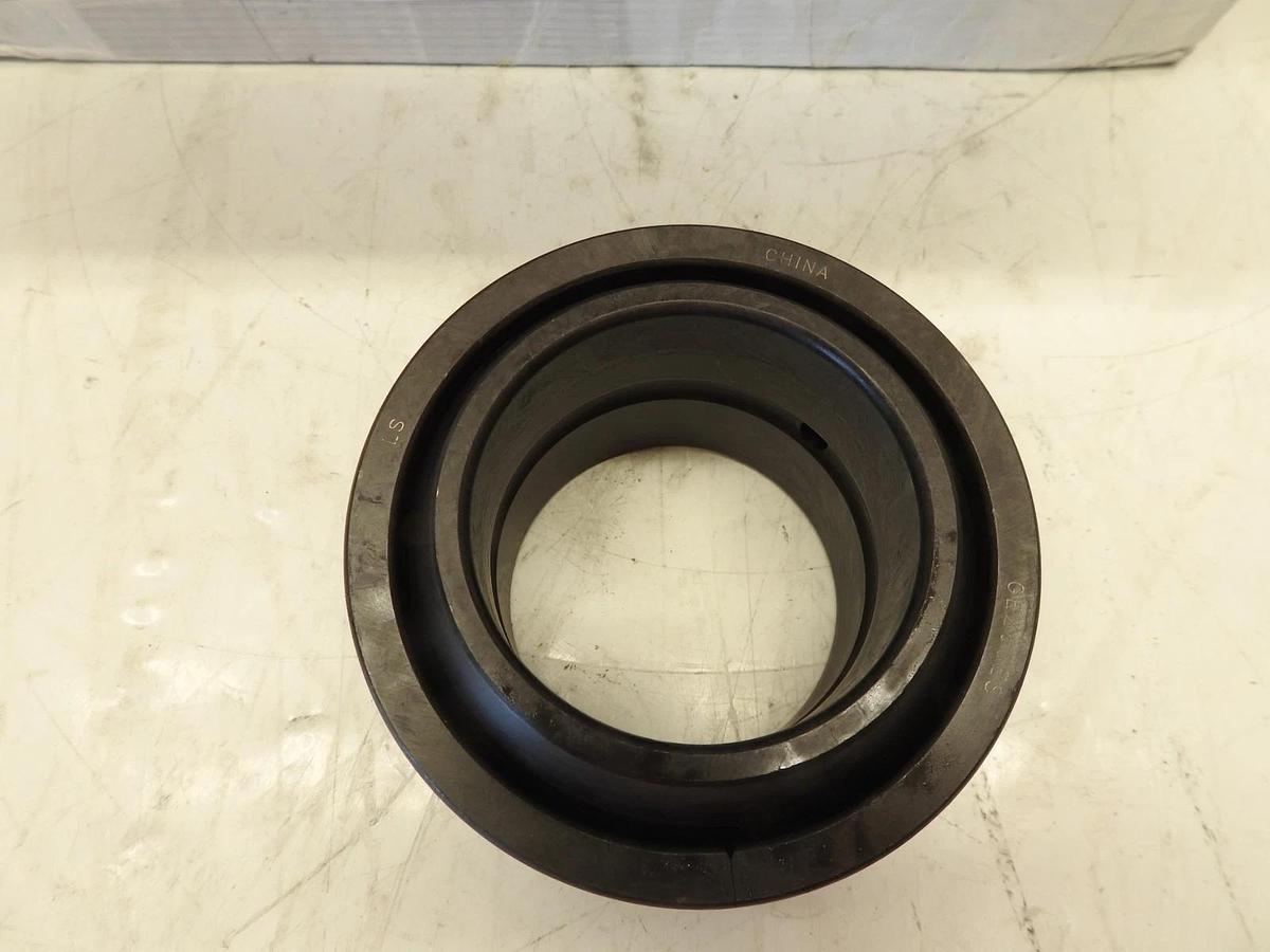 Lot Of 6 Genuine National Precision Bearing GEZ63ES Spherical Plain Bearings
