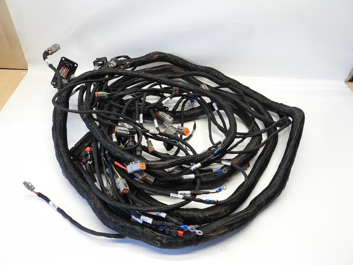 New Genuine  Cat 597-0650: HARNESS AS