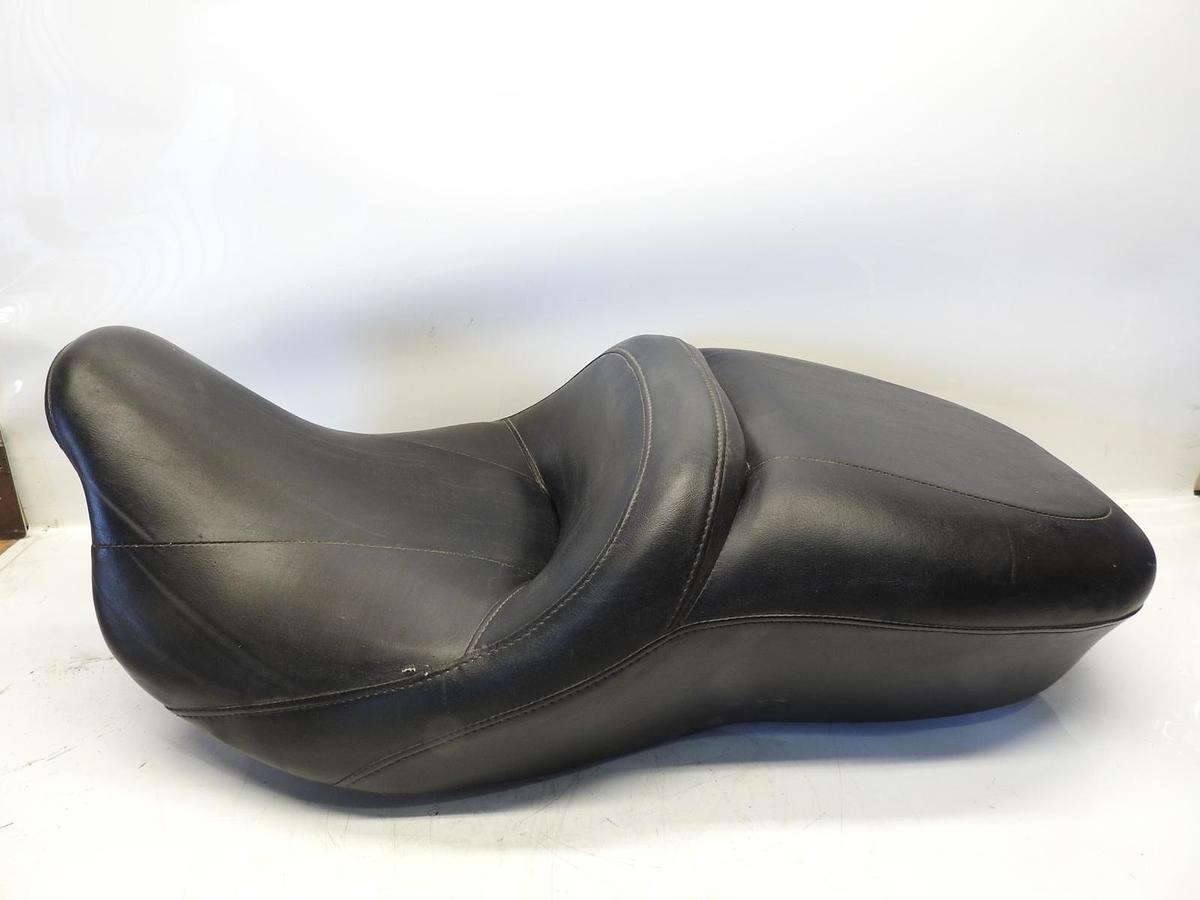 2008-Up Harley Davidson Touring Driver Passenger Seat Saddle Cushion P52000033