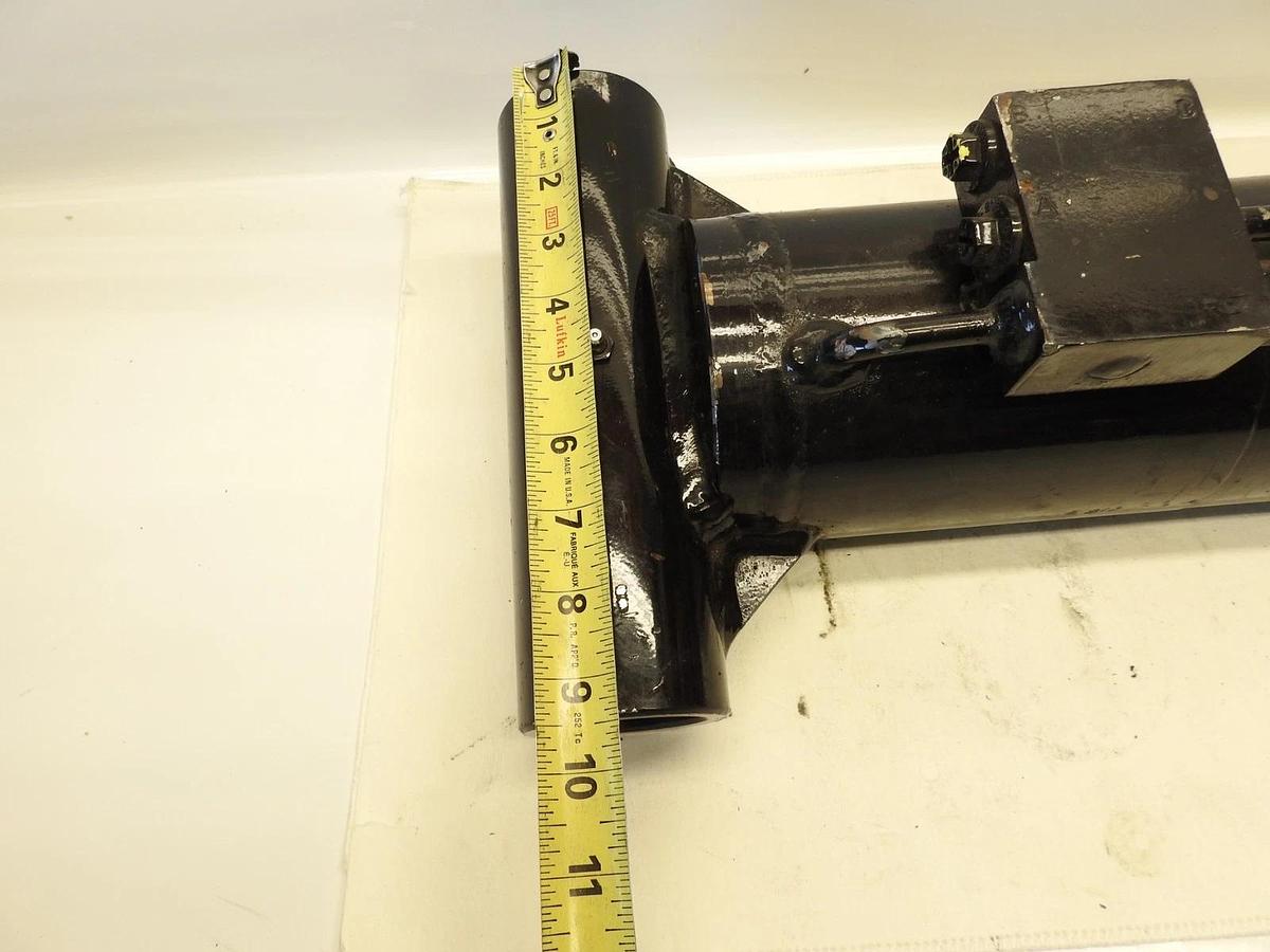 New 412-00178-00 Wheel Lift Tilt Hydraulic Cylinder 2" DIA 15" Eye to EYE