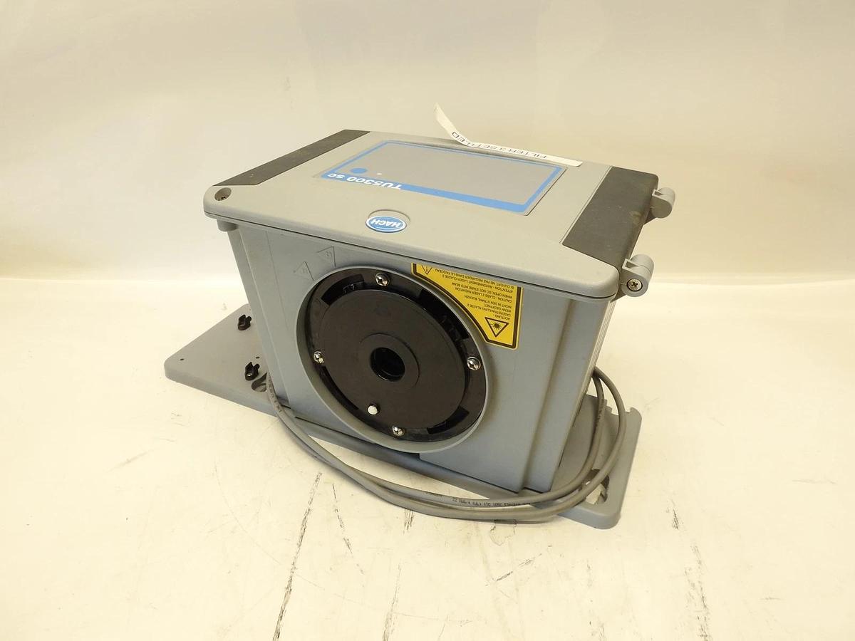 Hach Lange LXG445.99.A1122 TU5300sc Low Range Laser Turbidimeter EPA (S26)
