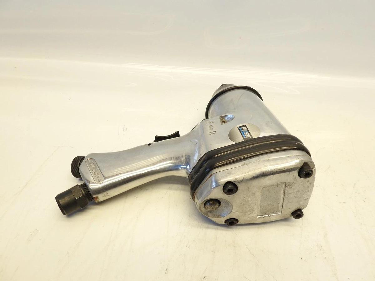 Used USED Pulsar 1/2" Drive Air Impact Gun Wrench Model 875.187980 Air Drill S5