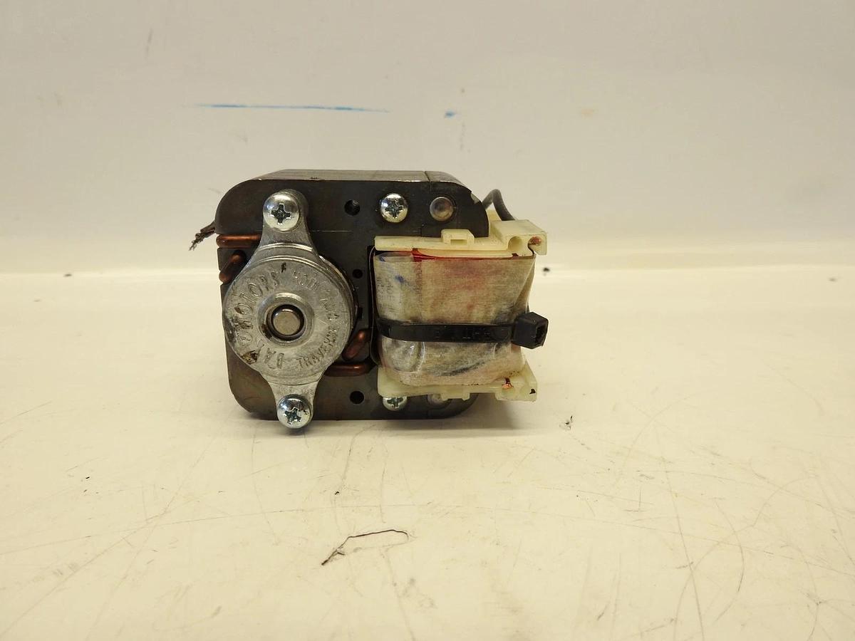 New Genuine Bay Motor Products 5A149-132 Blower Motor