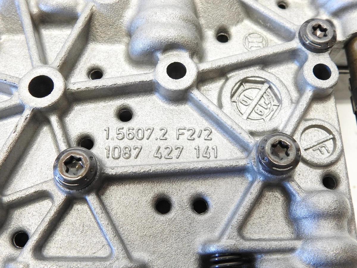 8HP70 ZF8HP70 Automatic Transmission Valve Body For BMW LAND ROVER JAGUAR 2010ON