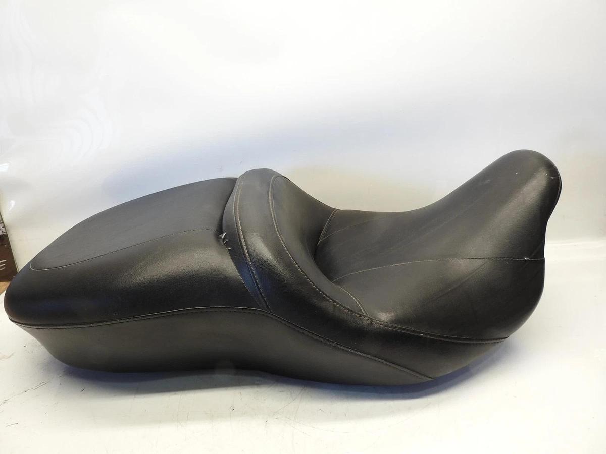 2008-Up Harley Davidson Touring Driver Passenger Seat Saddle Cushion P52000033