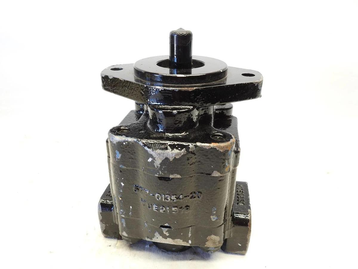 Permco M197A786RRDA20-14 Hydraulic Gear Pump 7500/7600 series Z7559