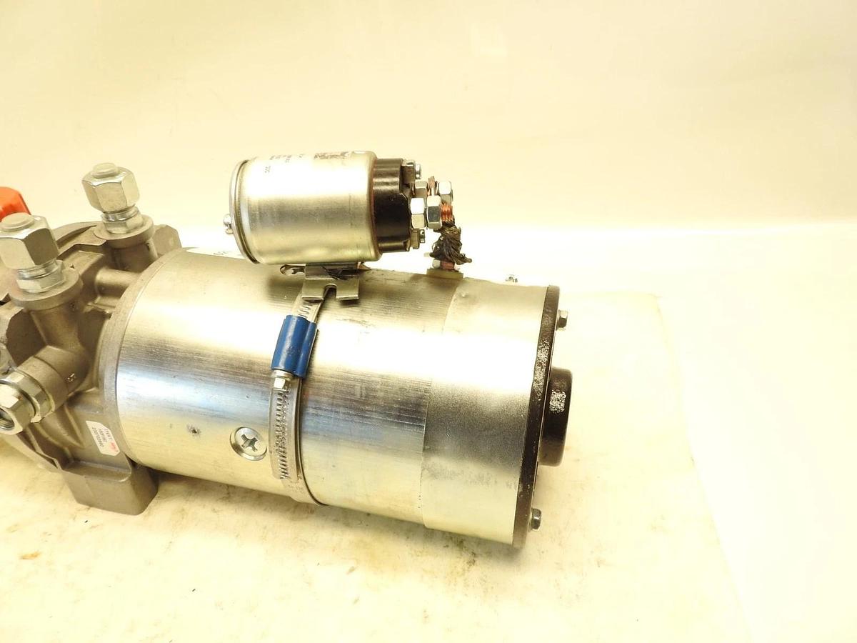New Genuine HPI JTEKT K5091562 230702860 Power Pack Hydraulic Power Unit 3Kw 24V