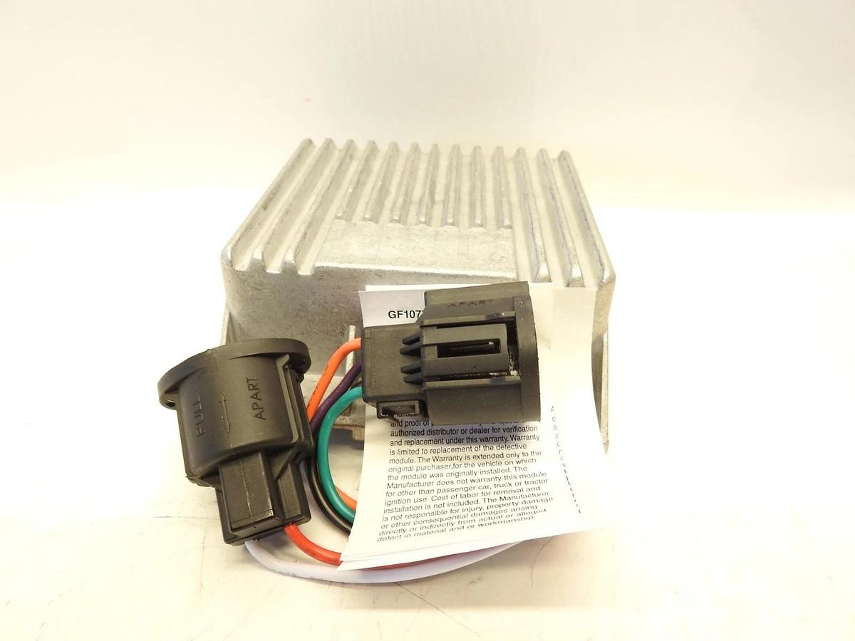 Napa Echlin V23285 ignition Control Module Replacement ECH TP40