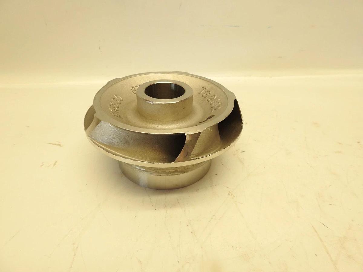 New Oem Berkeley M15860 6TMH-300 TG2J02 Pump IMPELLER MACH SS 5.25-OD