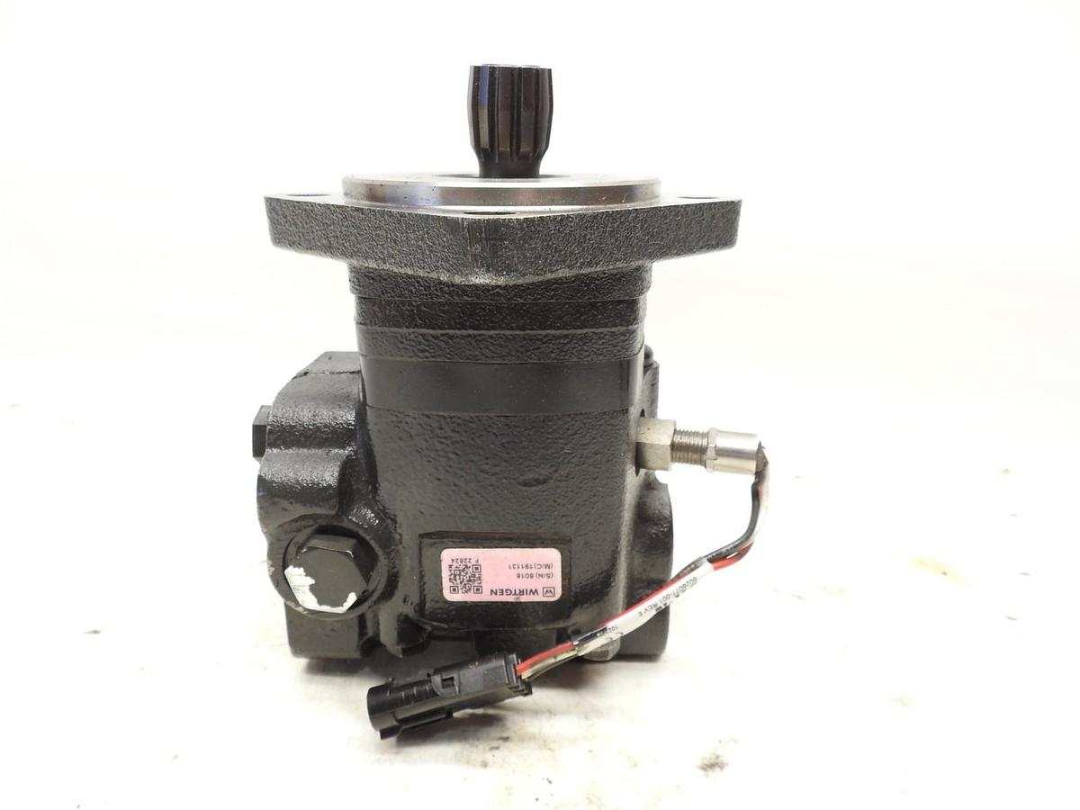 New Genuine Oem Wirtgen 191131 Hydraulic Motor