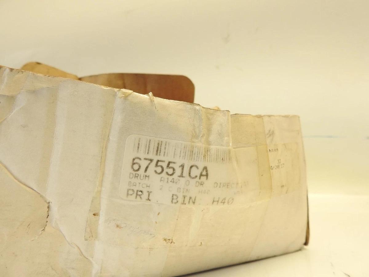 New Genuine Oem 67551CA DRUM